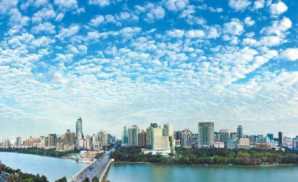 广西南宁是几线城市