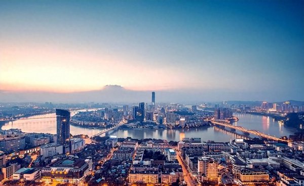 广西南宁是几线城市