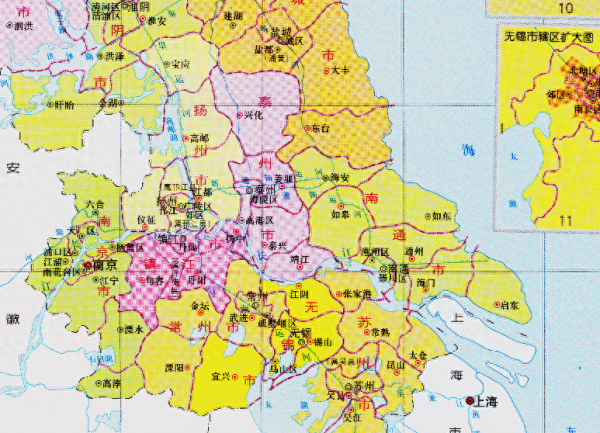 金坛区属于哪个市
