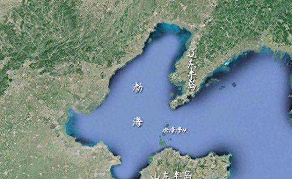 黄河注入什么海洋