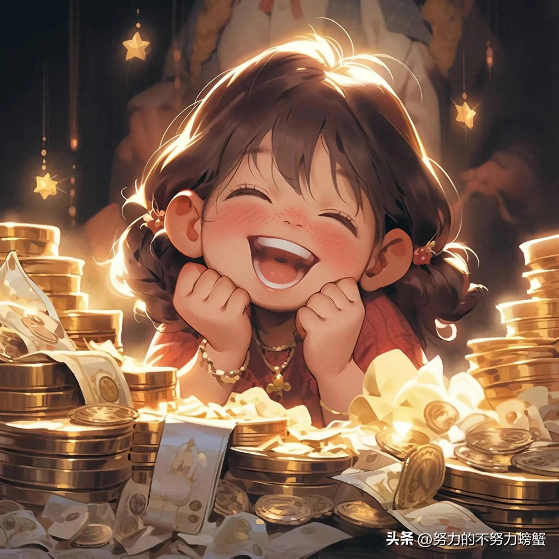 带财的女人有什么特征