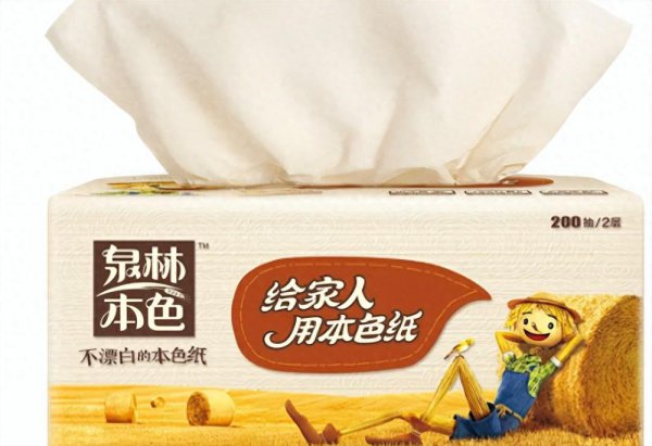 抽纸品牌十大排名