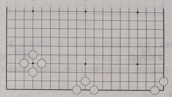 围棋有多少个交叉点