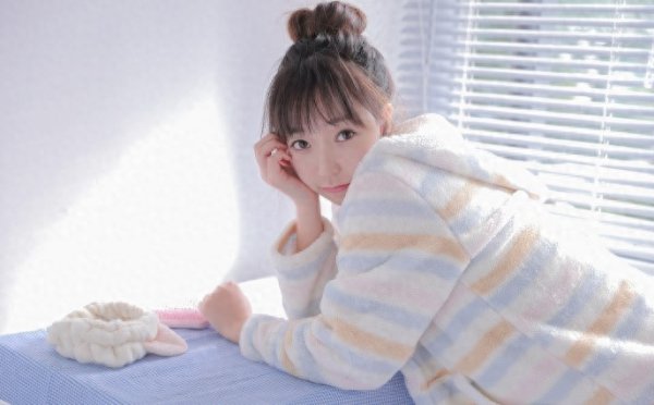 把女朋友暖到哭的情话深夜