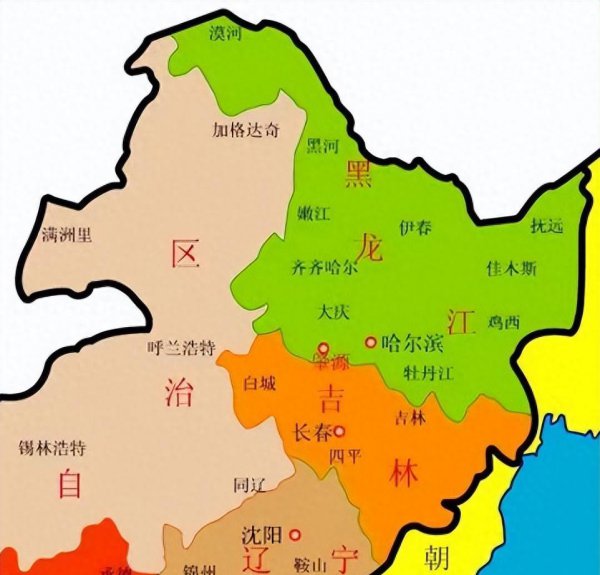 东北最发达的城市排名