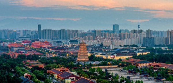 西安名胜古迹有哪些简单介绍