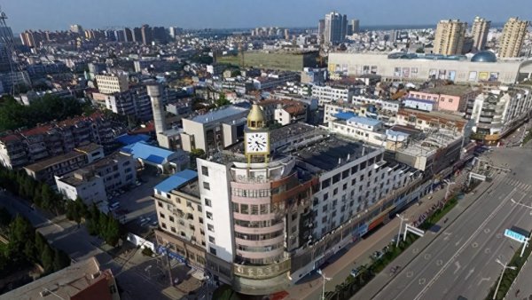固镇县属于哪个省哪个市