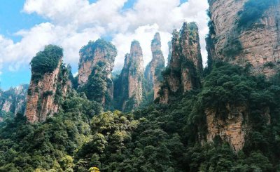 张家界是哪个省份的旅游景点 第一次去湖南张家界游玩攻略