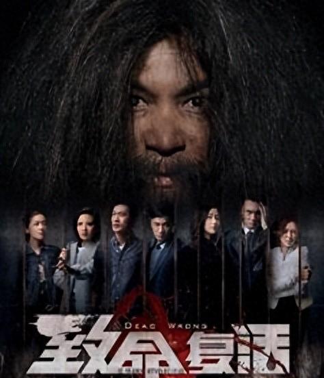 TVB视帝郭晋安电视剧作品哪些比较经典