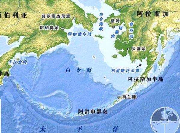 世界最大的海洋排行