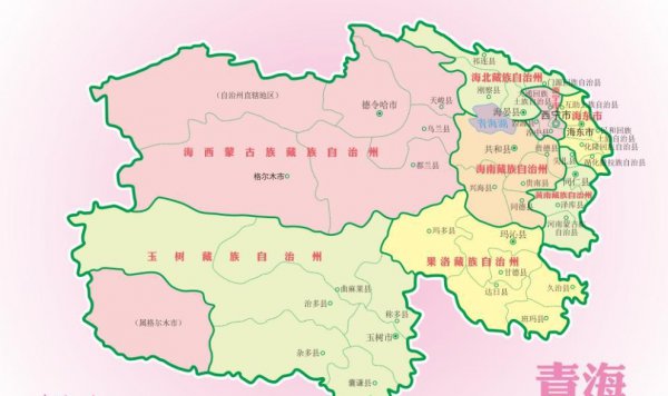 长江流域经过的省份