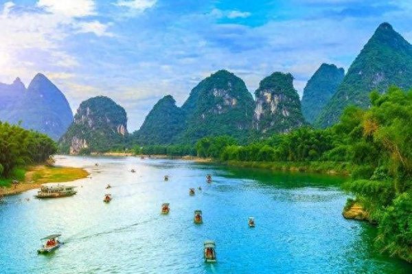 阳朔旅游攻略必去景点推荐