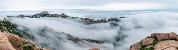 崂山主峰什么俗称崂顶