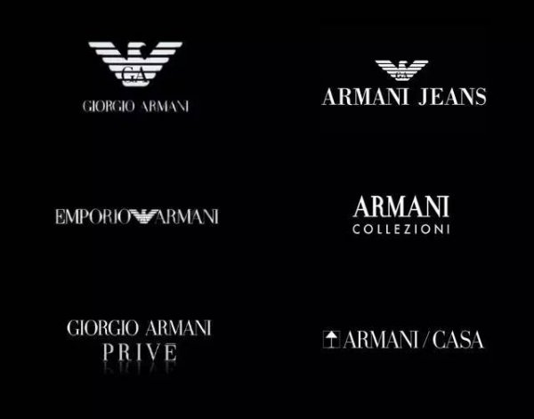 阿玛尼属于什么档次的品牌