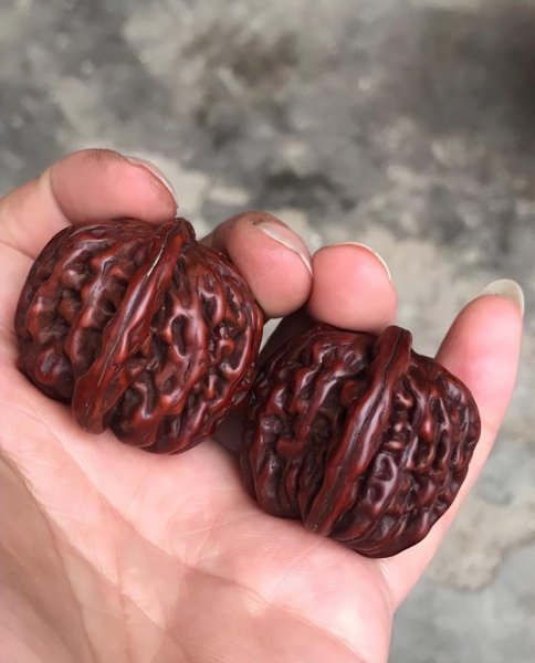 核桃怎么盘玩效果最好