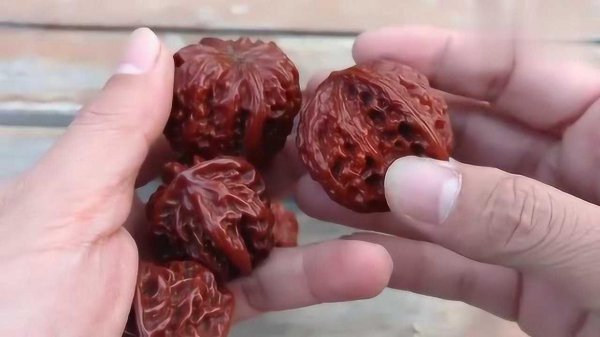 核桃怎么盘玩效果最好