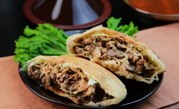 驴肉火烧是哪里的特产