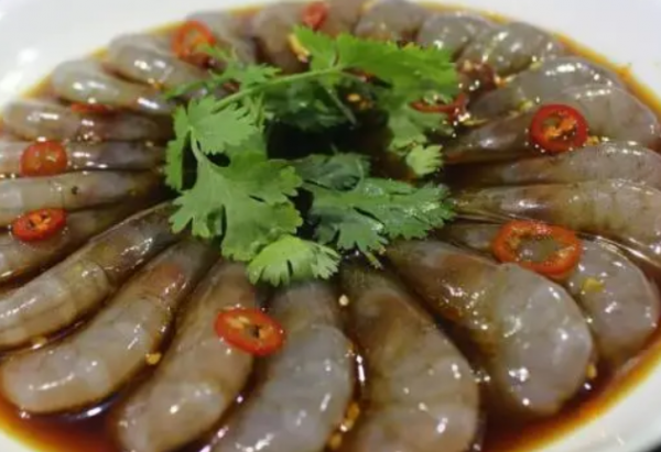 生腌虾腌多久才能杀死寄生虫更卫生