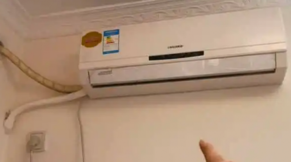 空调没有遥控器怎么打开空调制冷