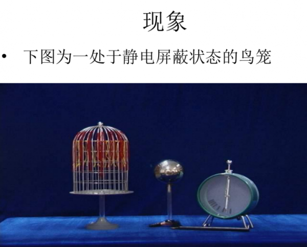 高中物理中静电屏蔽的原理和方法