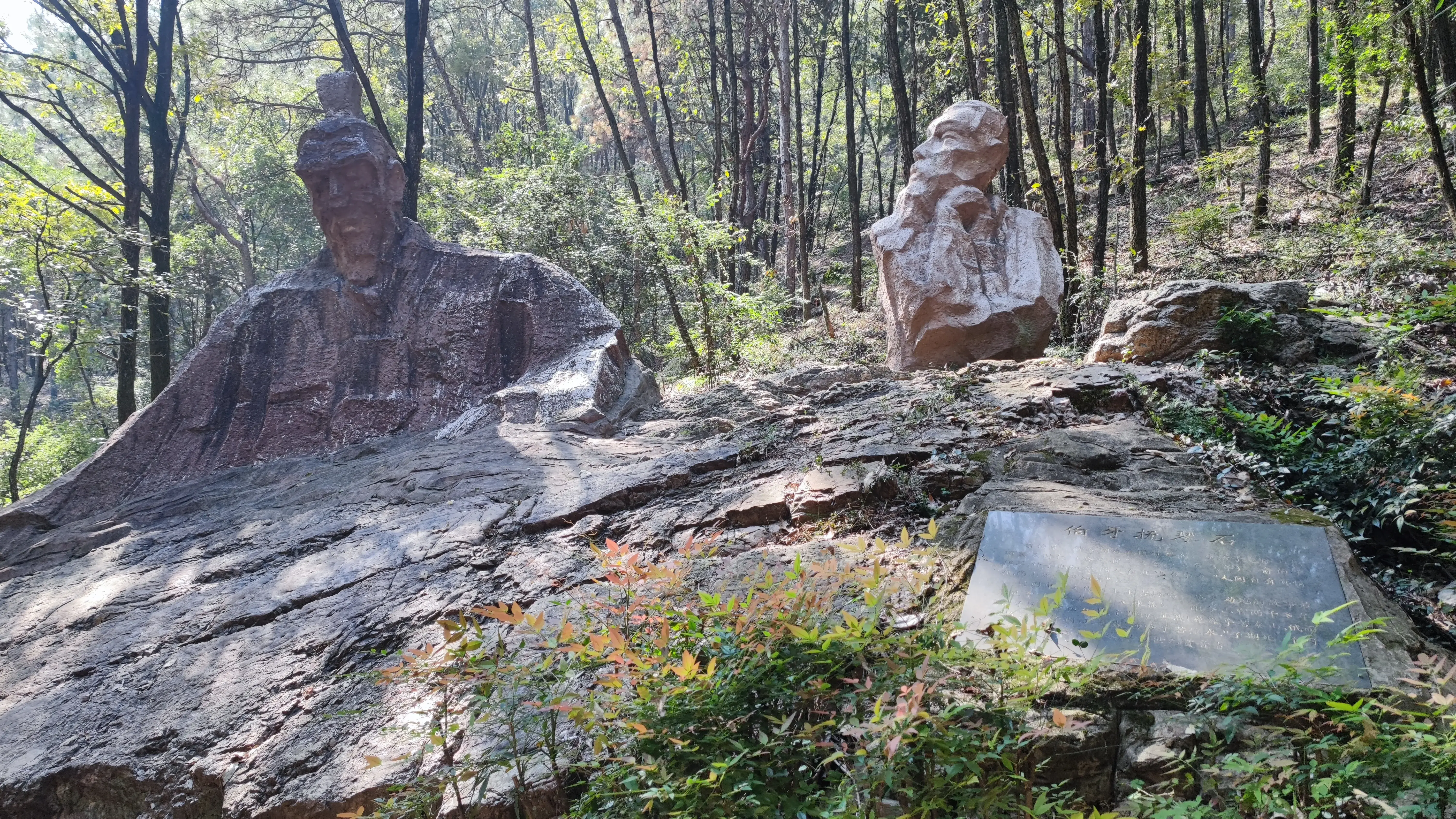 九真山风景区在哪里