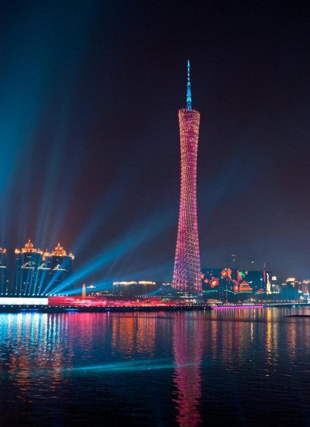 广州标志性建筑叫什么名字