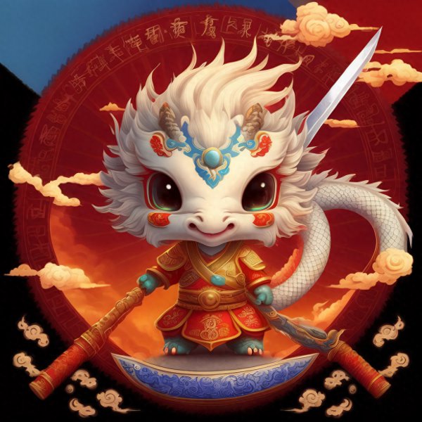 属龙人命中注定的情人