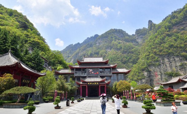 湖北十堰旅游攻略景点必去