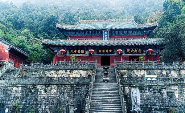 湖北十堰旅游攻略景点必去