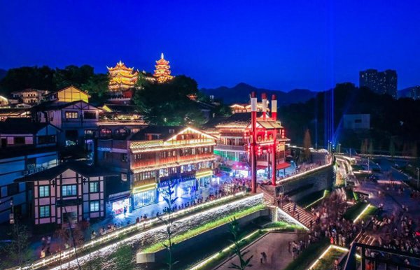 重庆绝美的十大冷门景点推荐