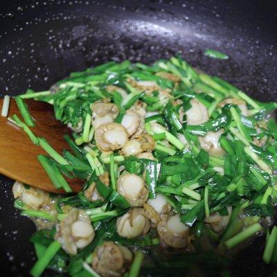 扇贝怎么做好吃又简单