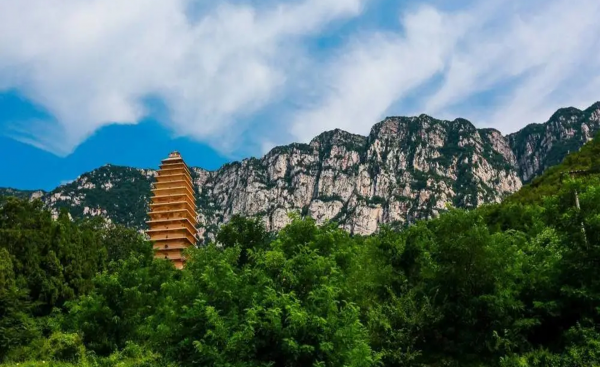 中国十大名山是哪十个