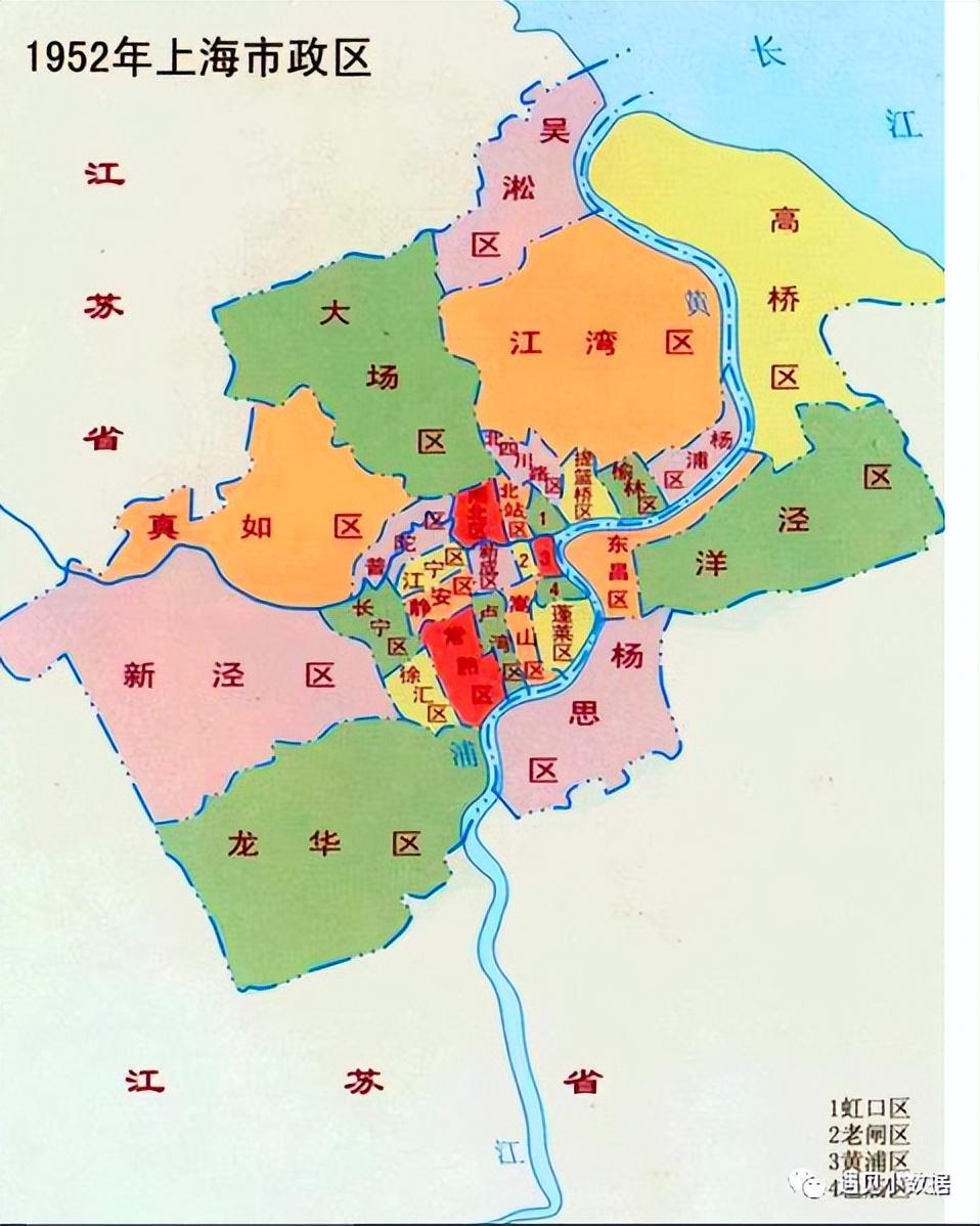 上海飞地有哪些