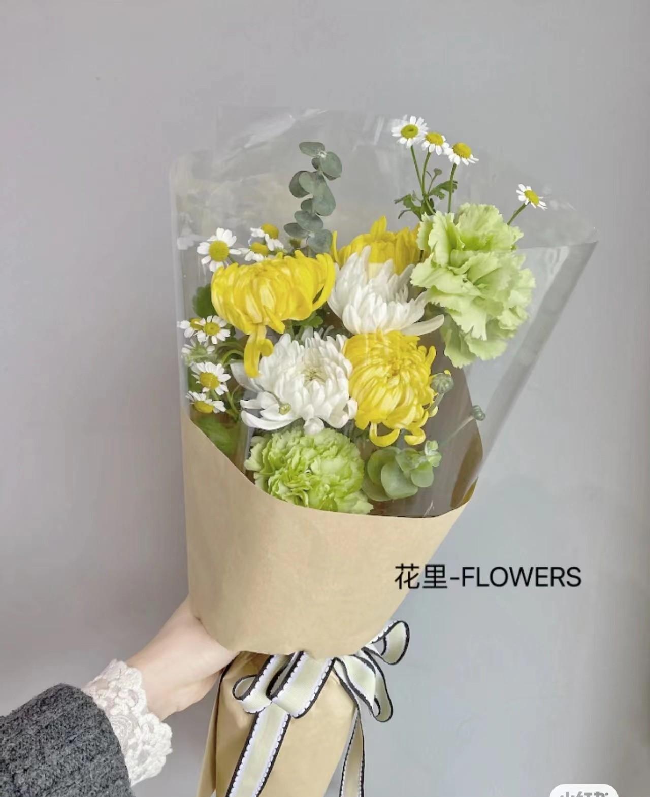 清明节送什么花去墓地