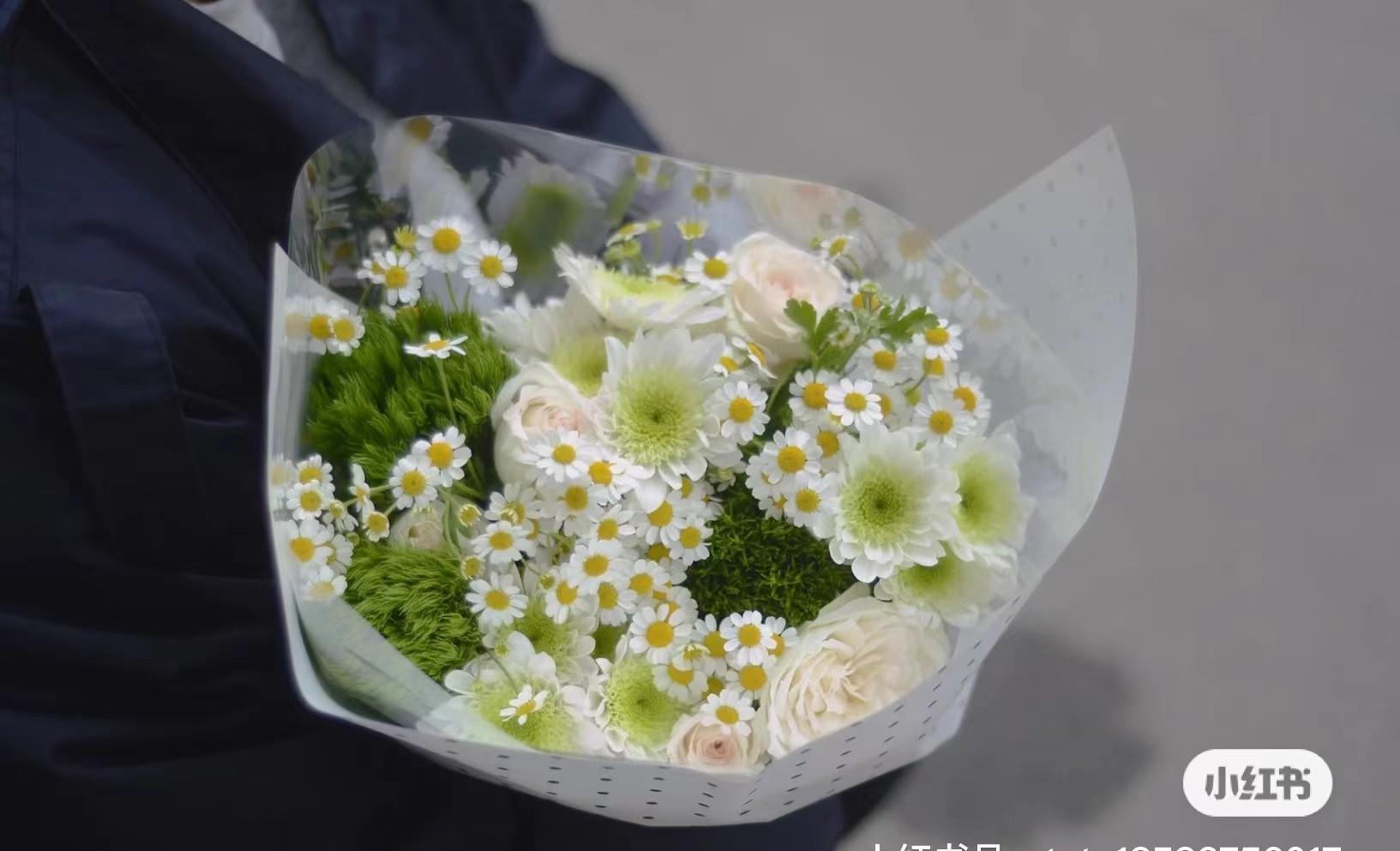 清明节送什么花去墓地