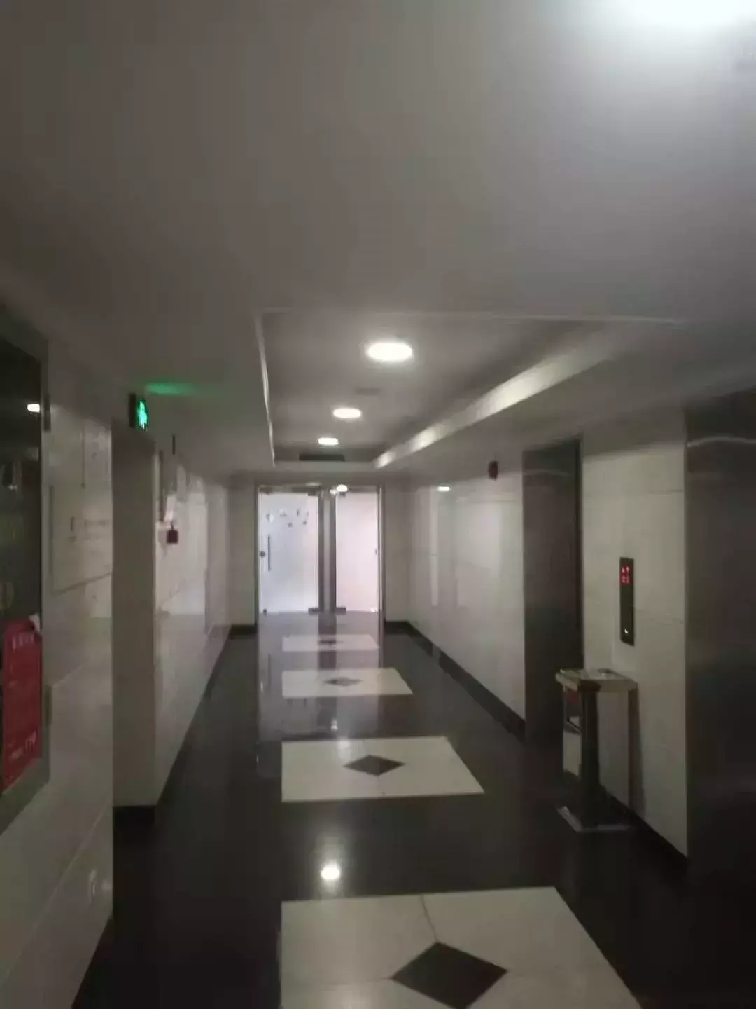 中银大厦深圳灵异事件
