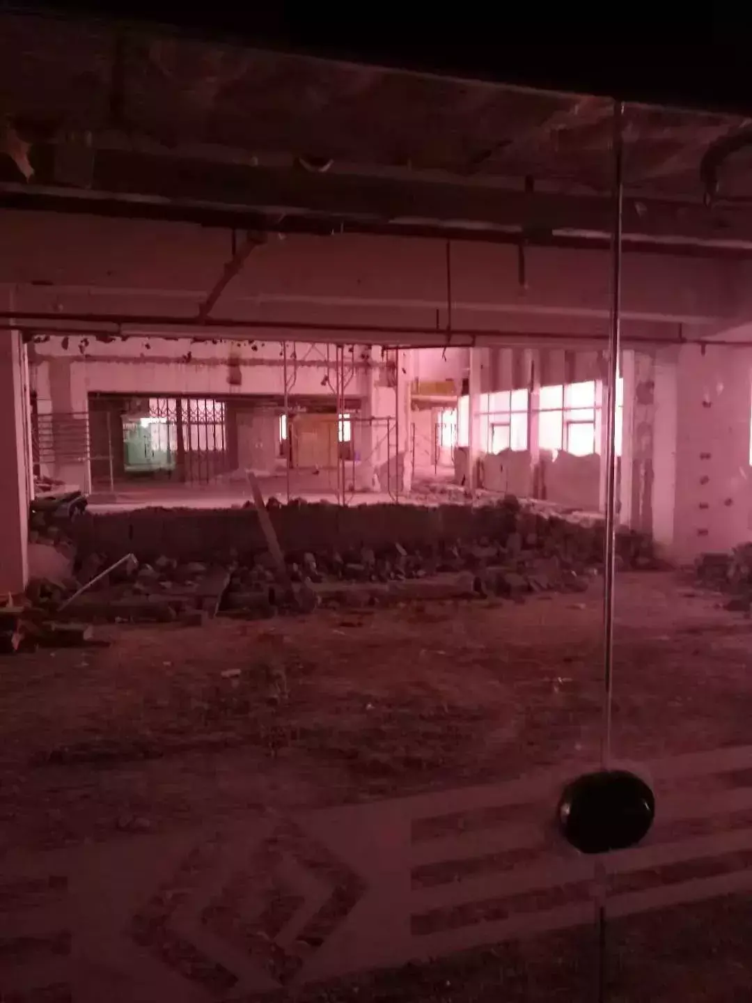 中银大厦深圳灵异事件