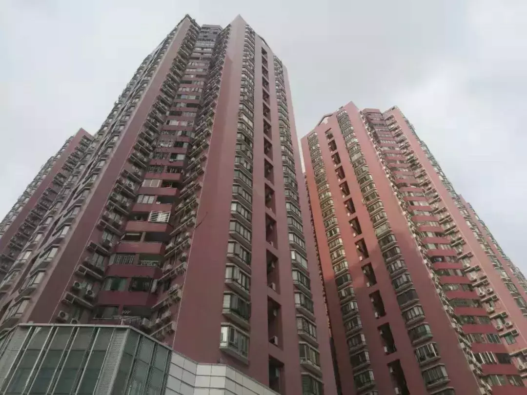 中银大厦深圳灵异事件
