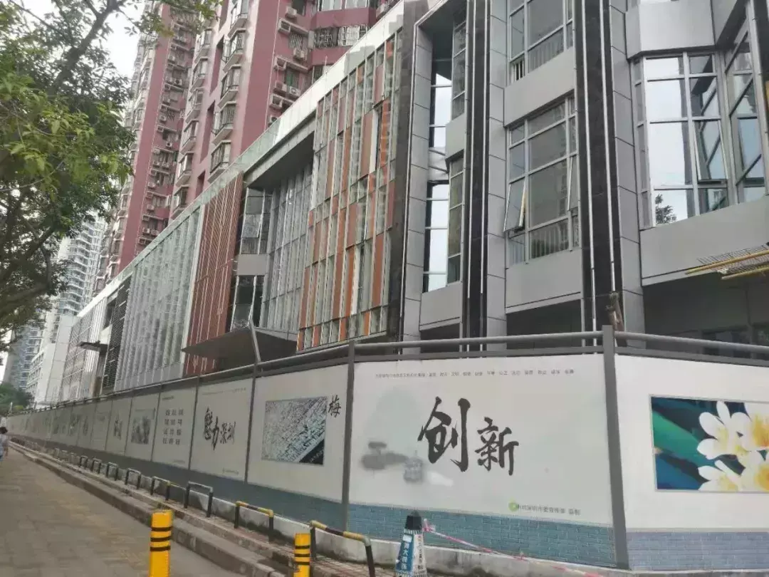 中银大厦深圳灵异事件