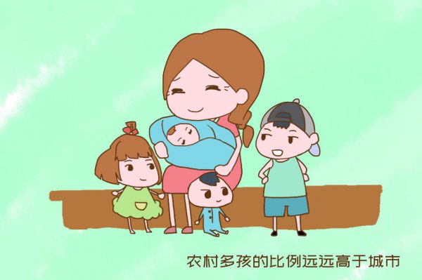 层次越高的人越不想生孩子吗