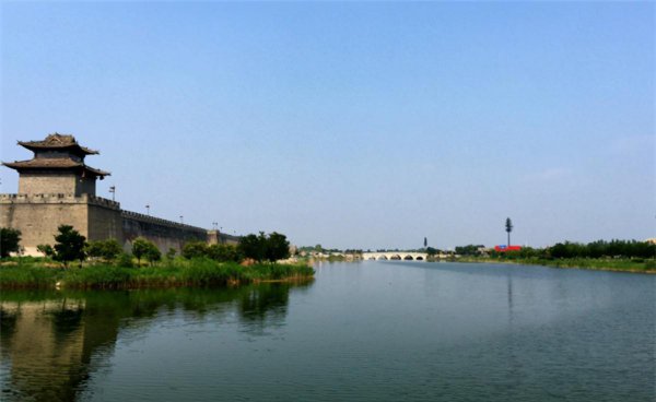 河北省的风景名胜有哪些地方