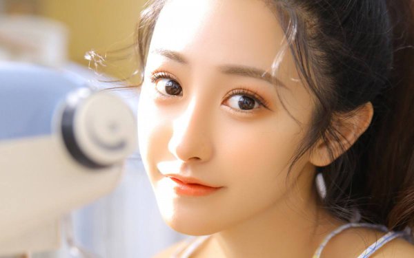 女生说胖了幽默回答