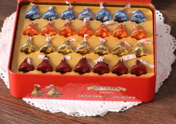 好时巧克力是哪个国家的品牌