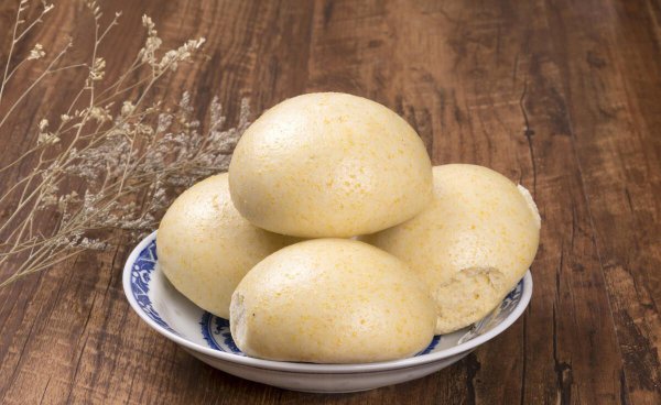 馒头微波炉加热多久才能不硬