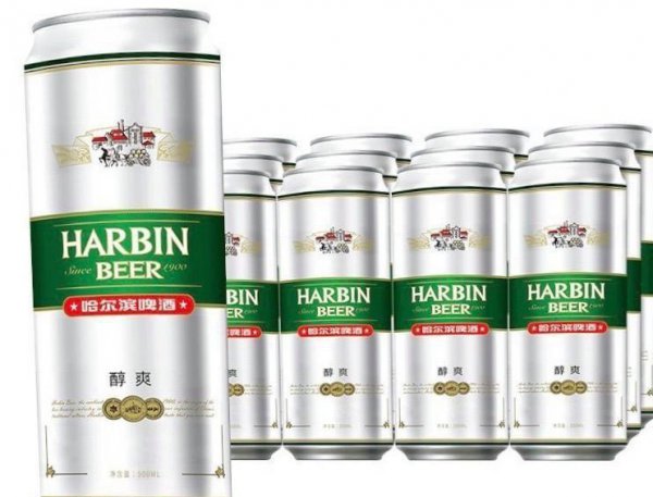 哈尔滨啤酒多少度数