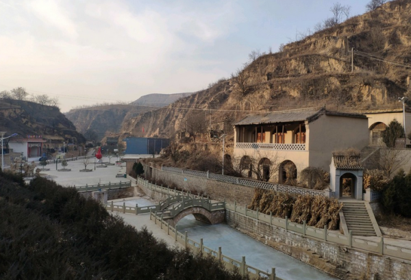 陕西省清涧县属于哪个市