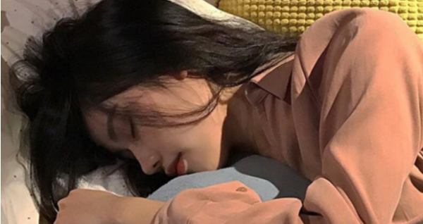 隔着屏幕哄女朋友睡觉的情话