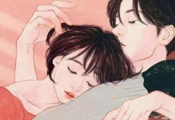 隔着屏幕哄女朋友睡觉的情话