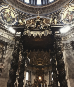 梵蒂冈圣彼得大教堂在哪里 世界上最大的天主教堂