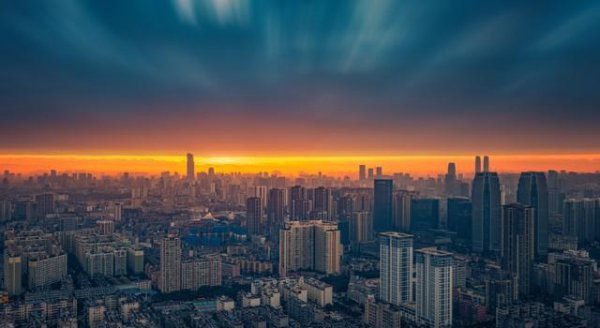 西安市海拔高度是多少米